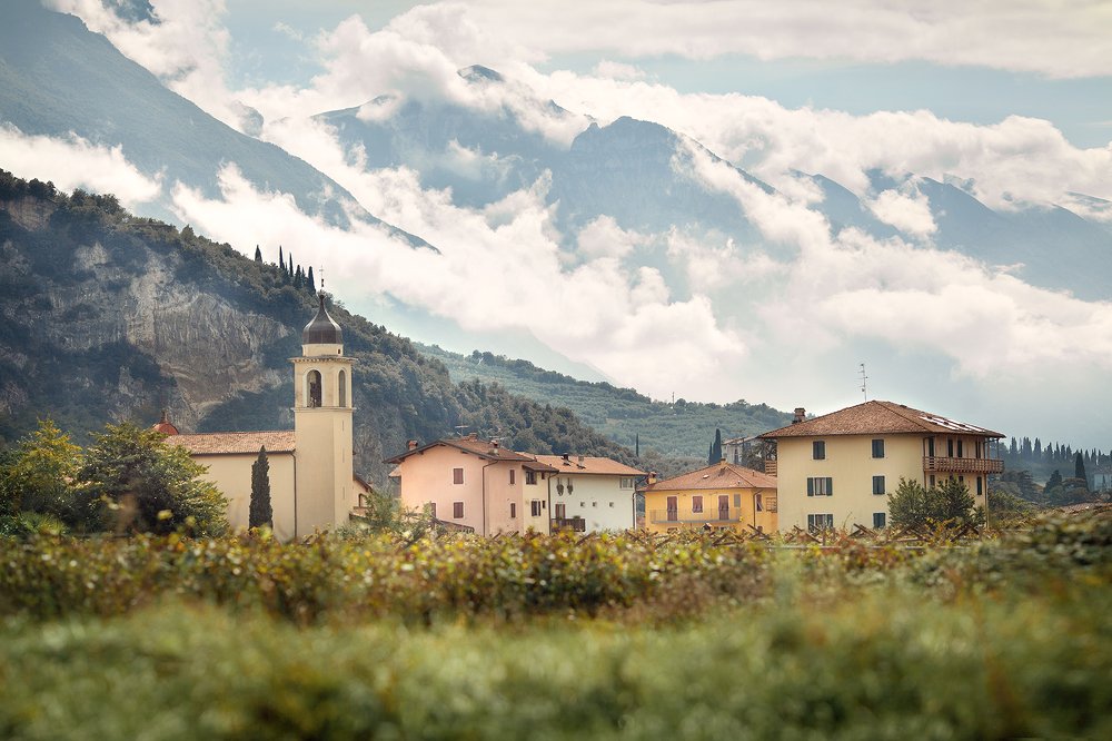 Наслаждаясь Италией