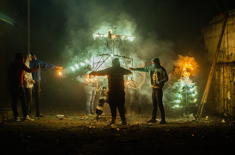 Photograph by Jose Antonio Flores Garcia