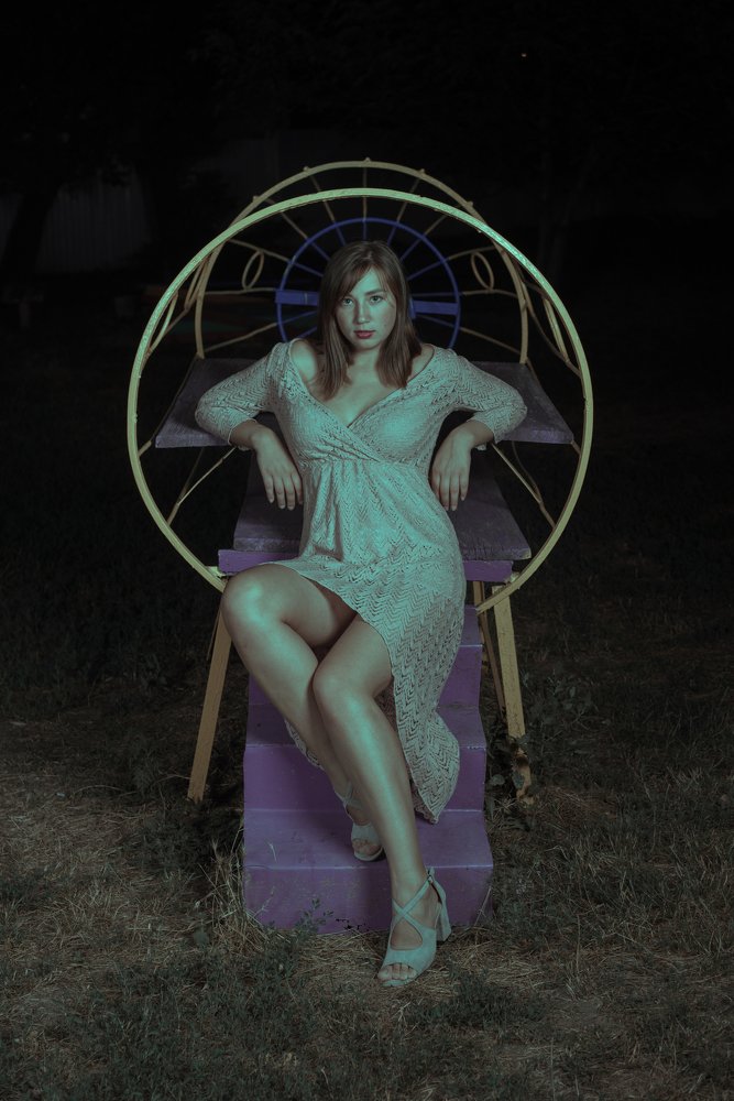 Фотография автора Светлана Селезнёва