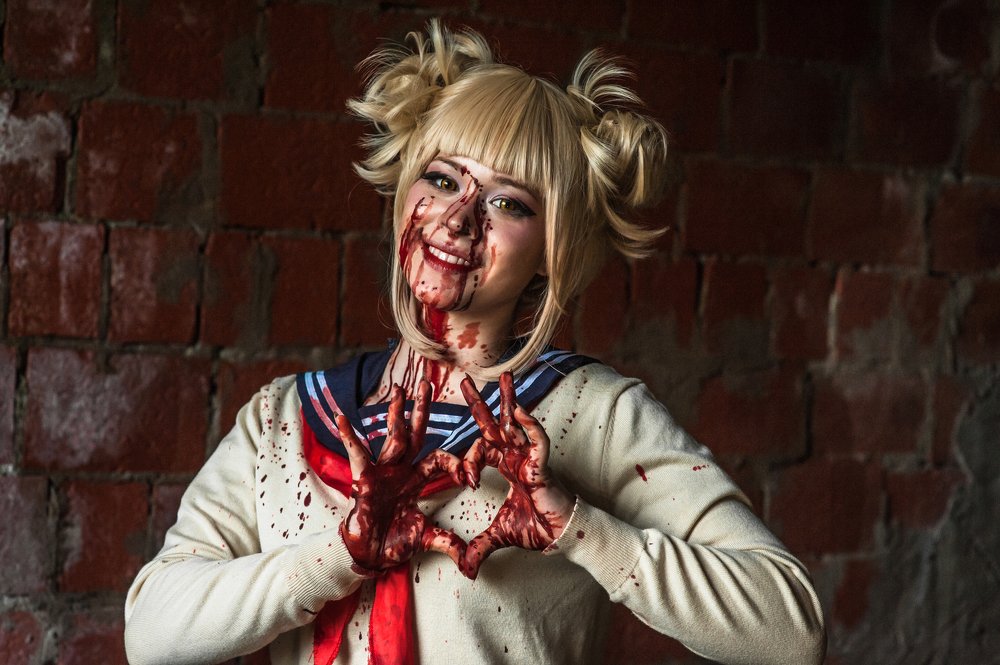 Тога Химико