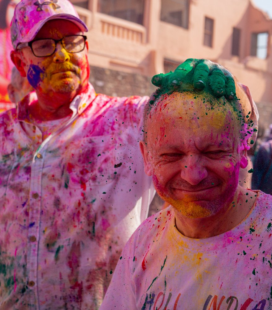 Photograph by Marian Lubawski