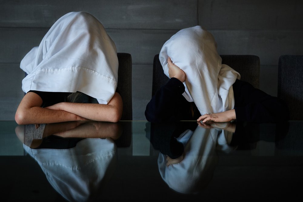 Blinded Children during COVID