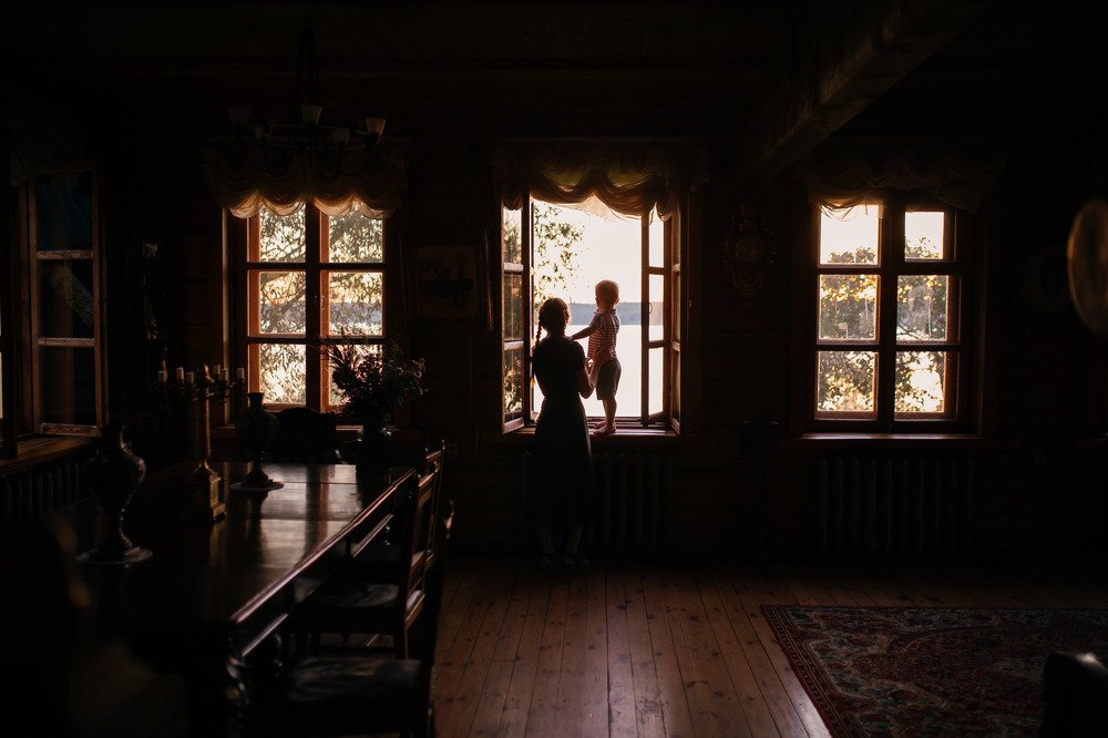 Photograph by Daria Klykova