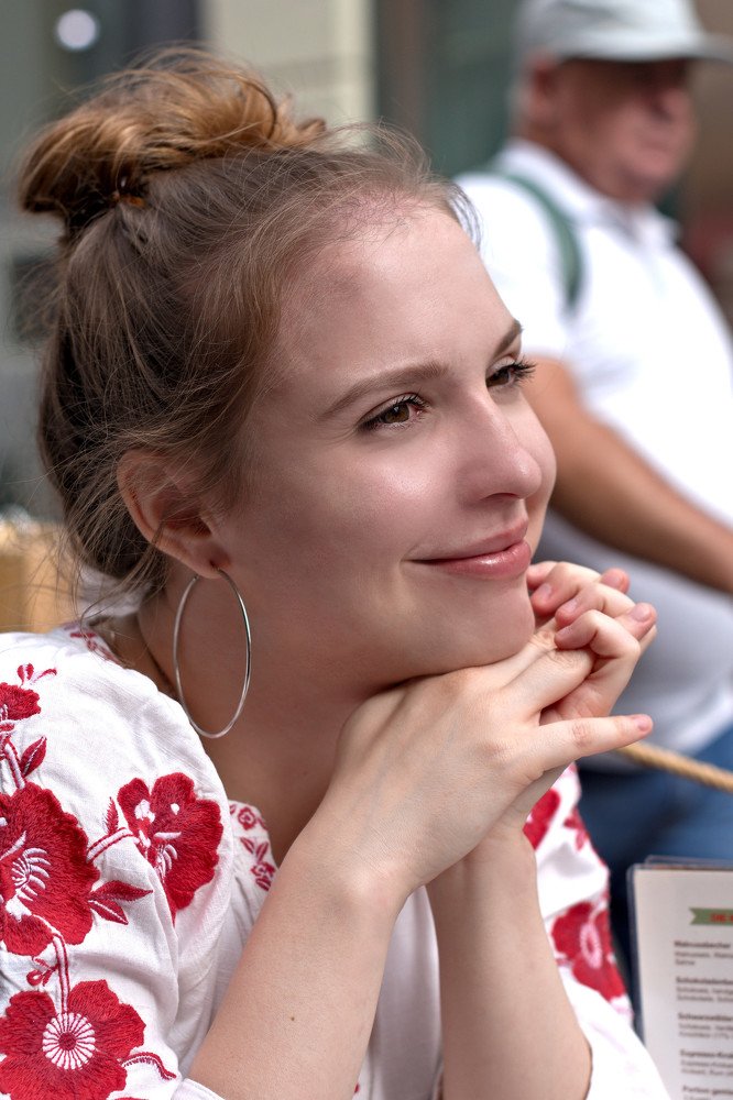 Photograph by Marina Weiland