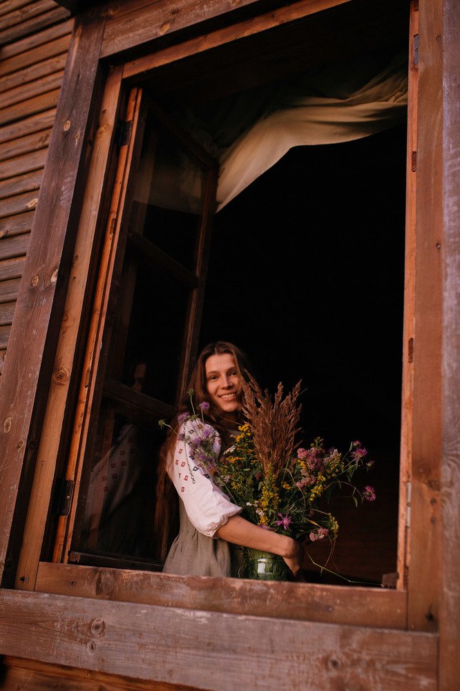 Photograph by Daria Klykova