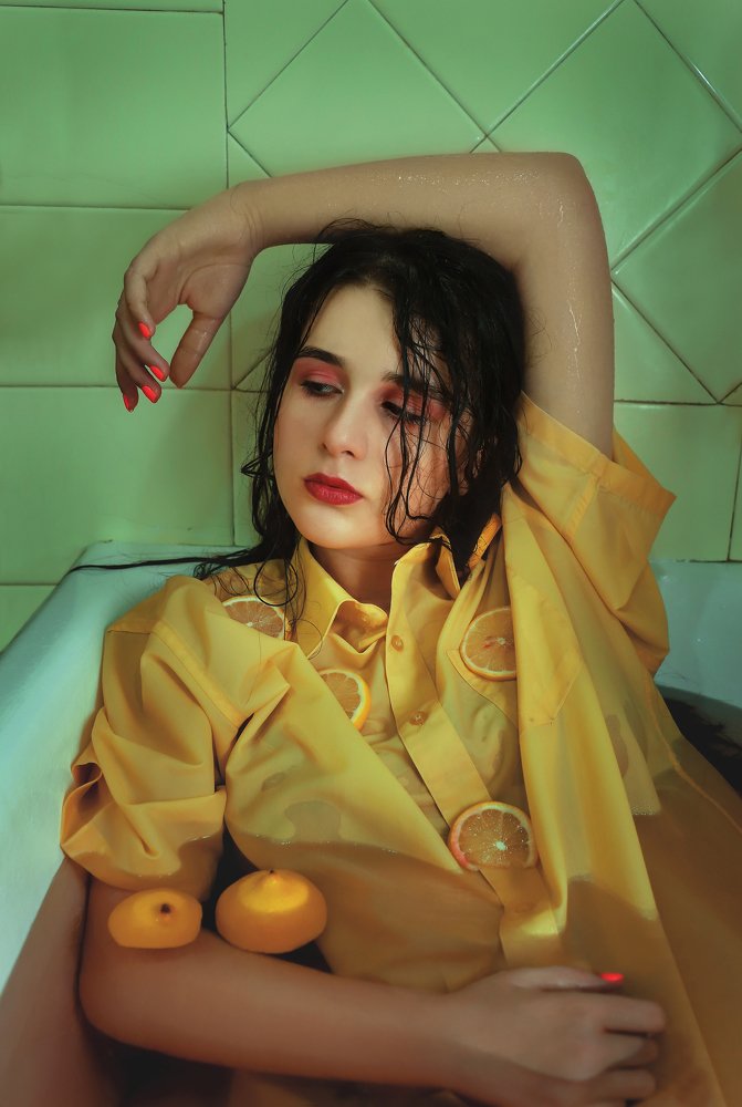 Photograph by Anna Zilfinyan