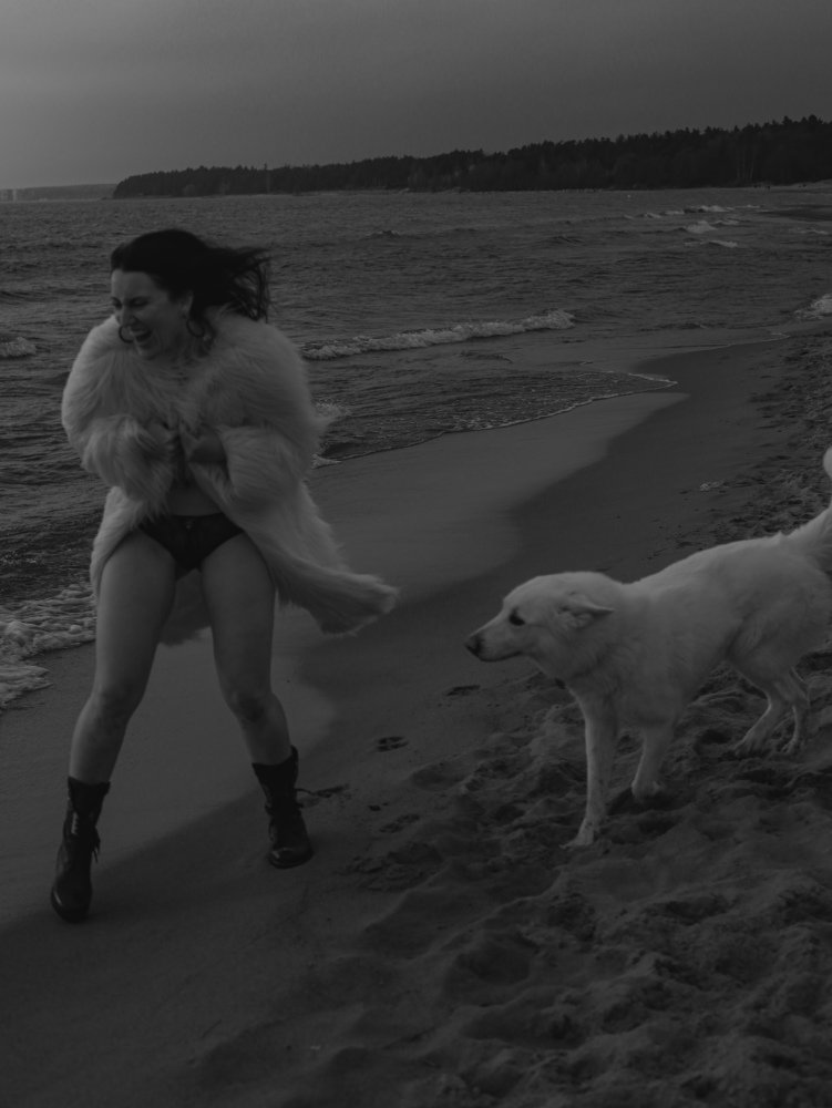 Photograph by Nadezhda Stoliarova