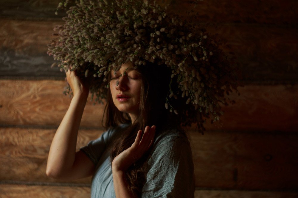 Photograph by Daria Klykova