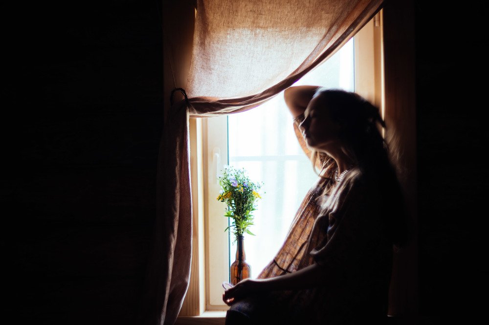 Photograph by Daria Klykova