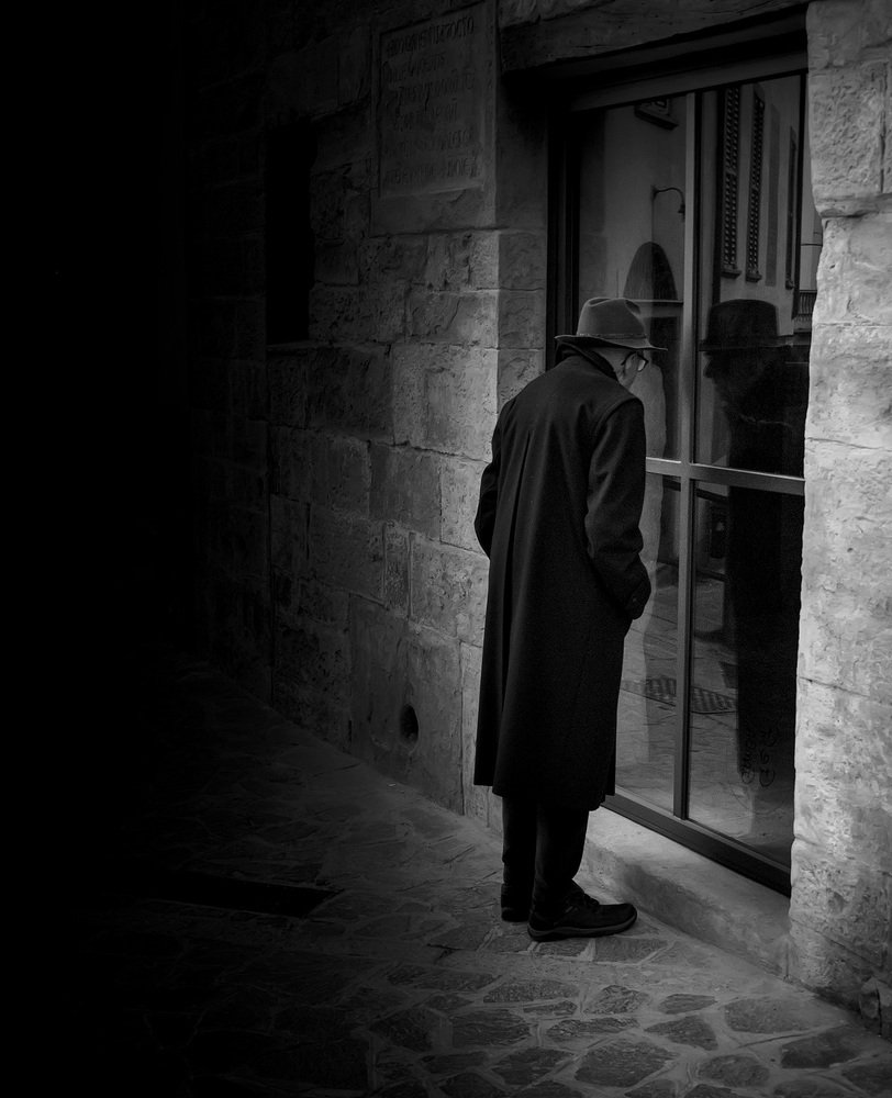 Photograph by John GIANNATOS