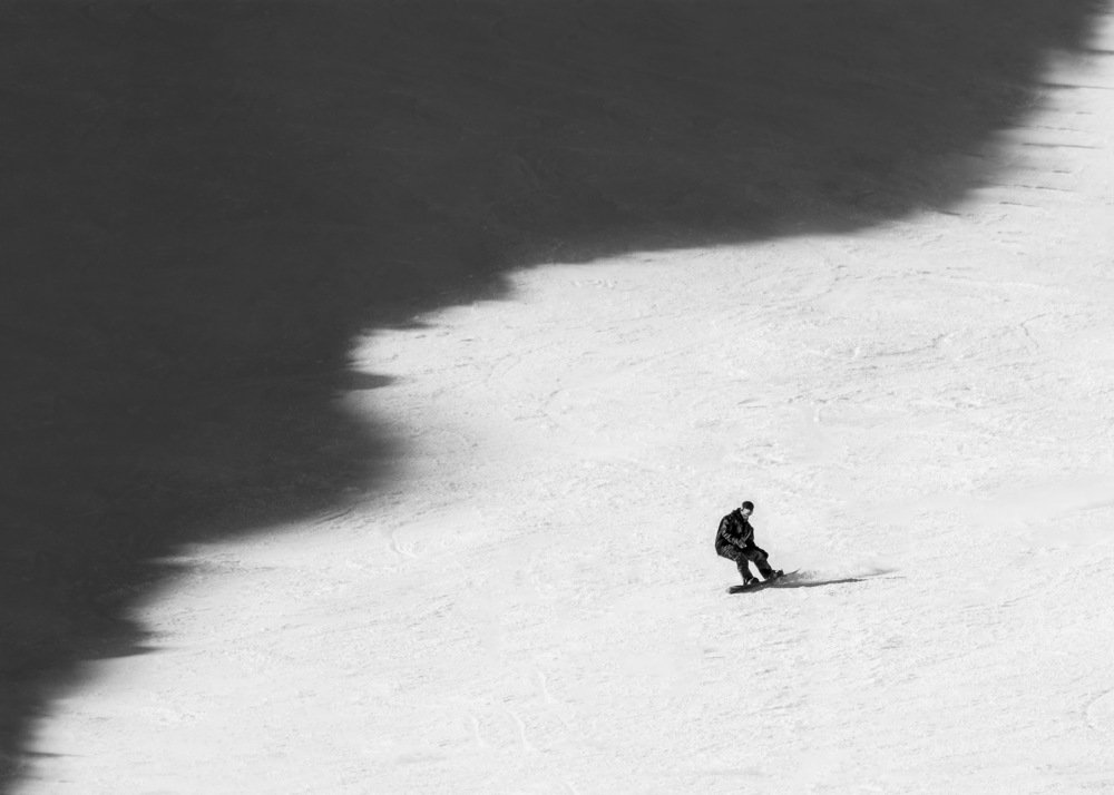 Escape From The Darkness