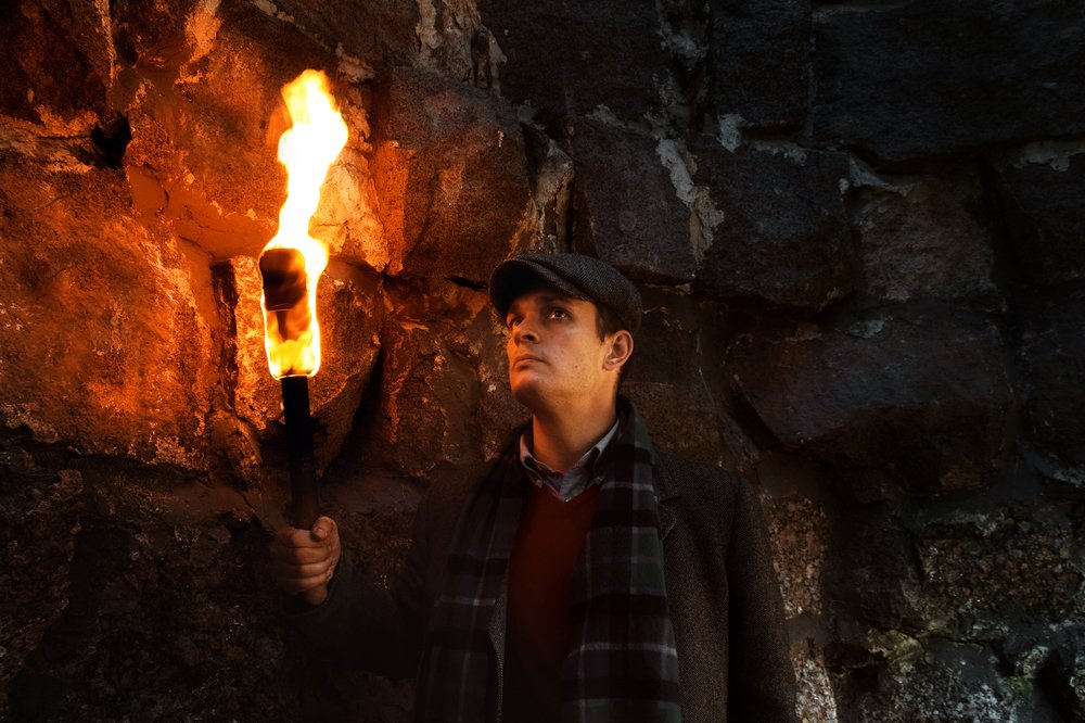 Photograph by Cath. B.