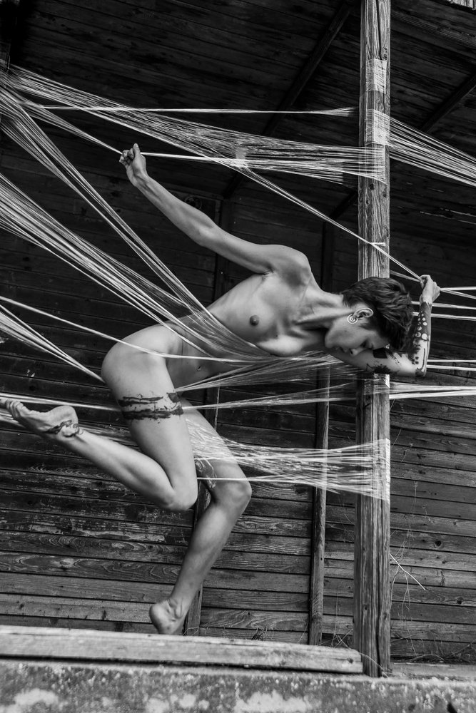 Photograph by Irina Condurachi