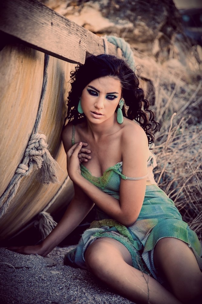 The fisherman's girl