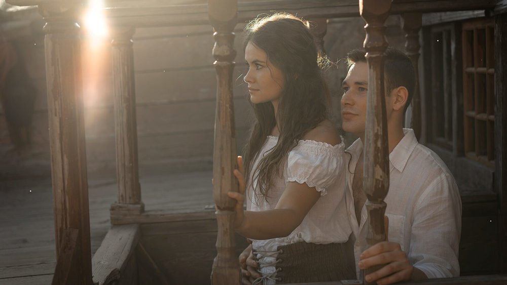 На корабле по имени