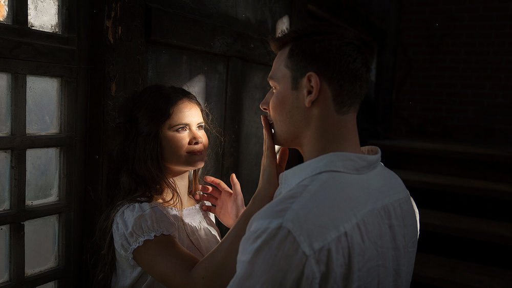 Только Ты и Я