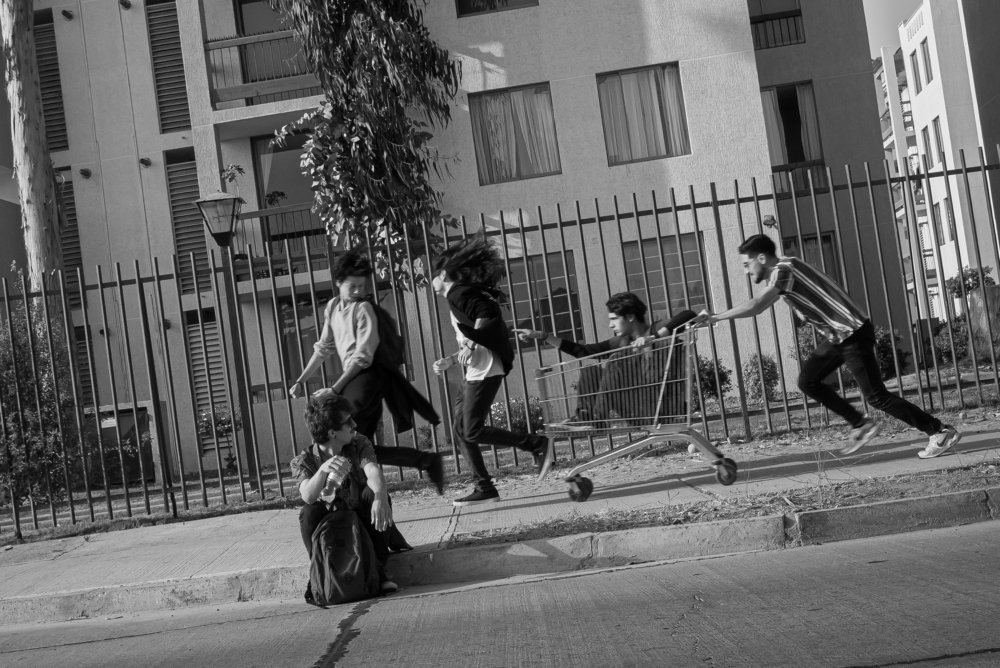 Photograph by Ariel Rebolledo