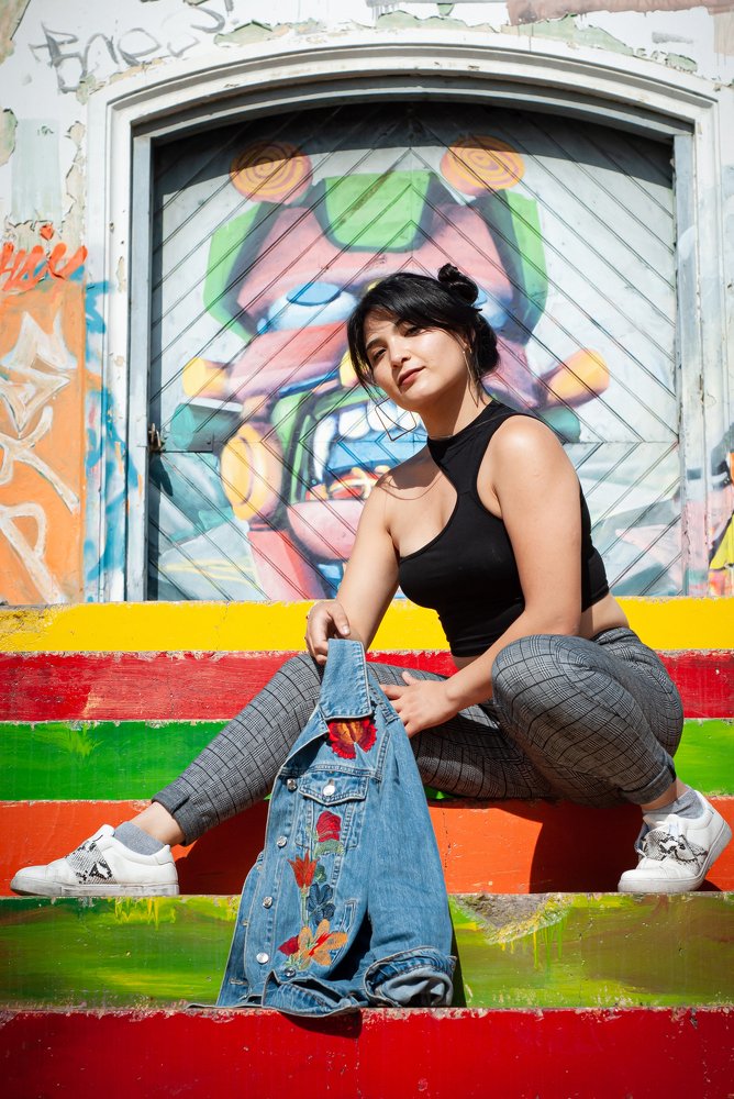 Photograph by Ariel Rebolledo