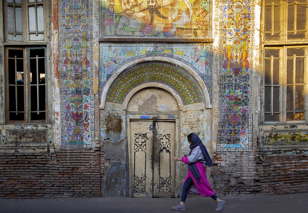 Photograph by Hengameh pirooz