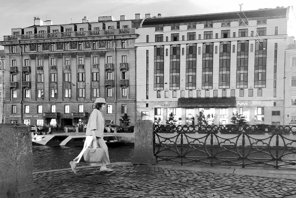 Photograph by Ольга Виноградова