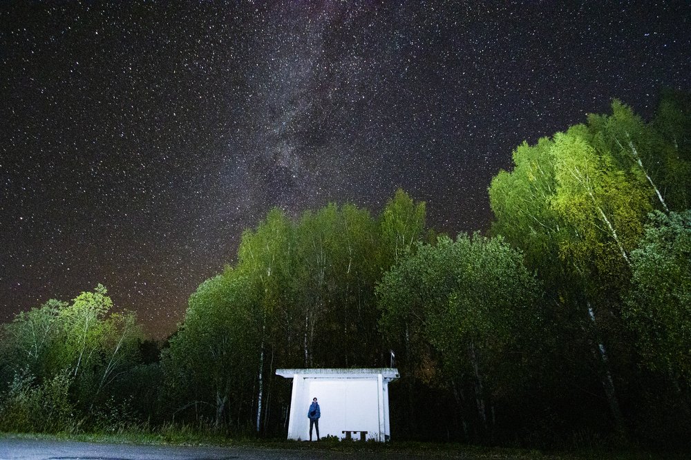 Где-то в России / somewhere in Russia