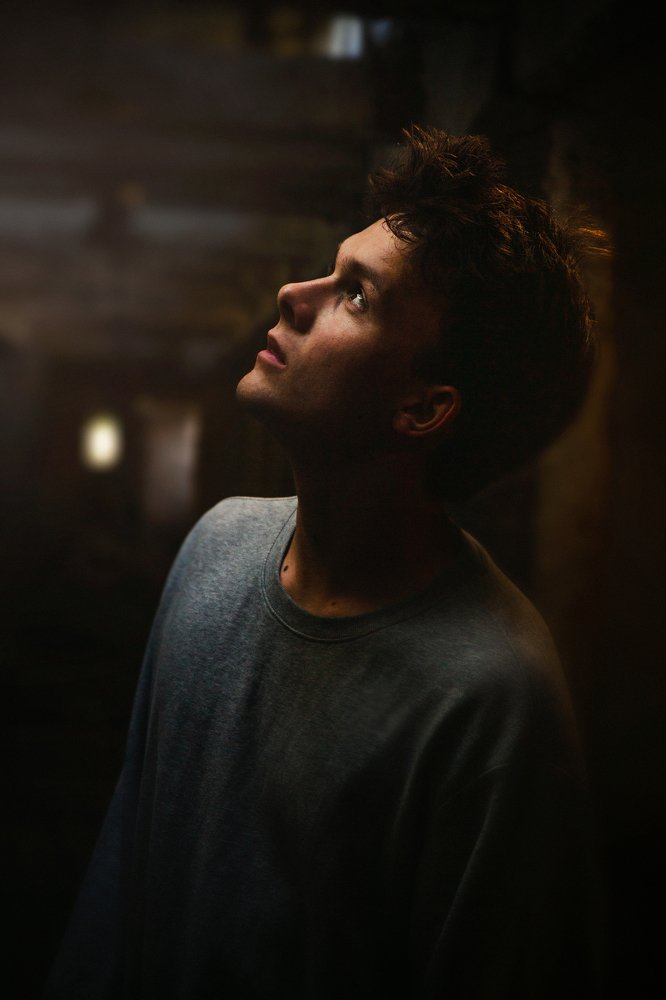 Catching Sight Of ...