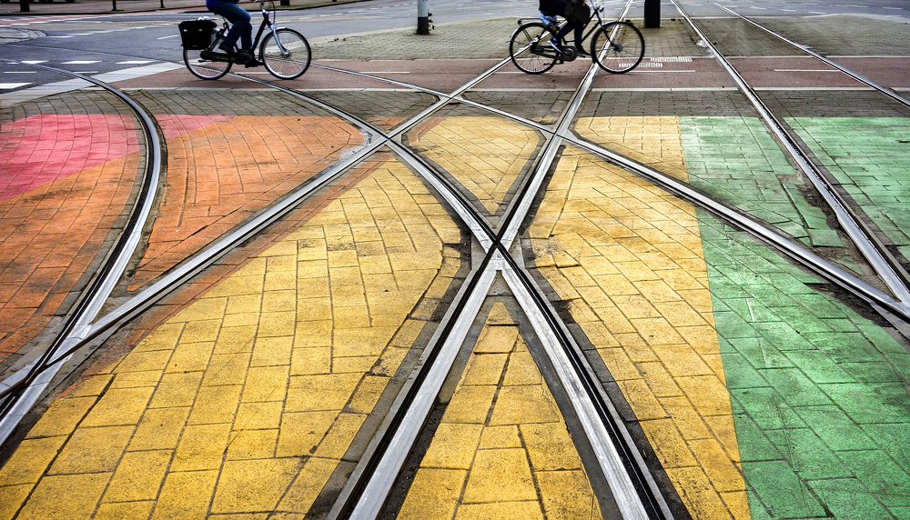 Rotterdam Cross Street