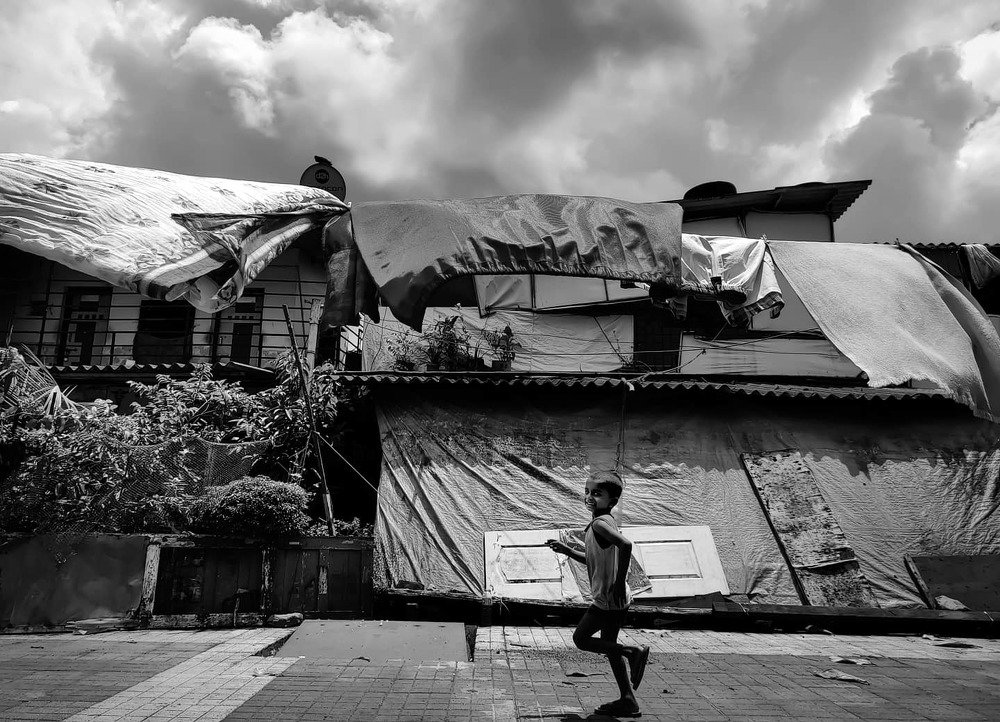 Life is a race enjoy every moment