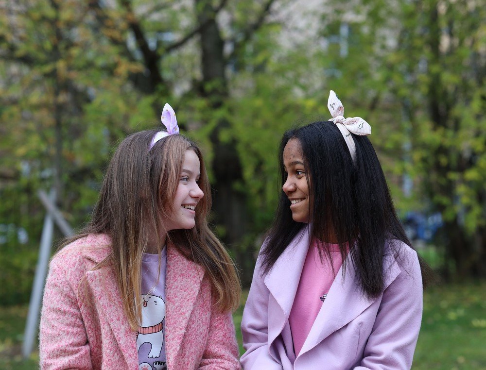 Photograph by Olga Oginskaya