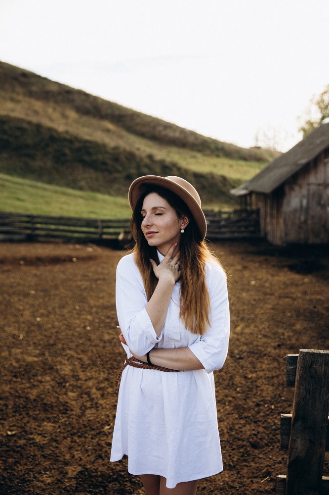 Portrait in Ukraine
