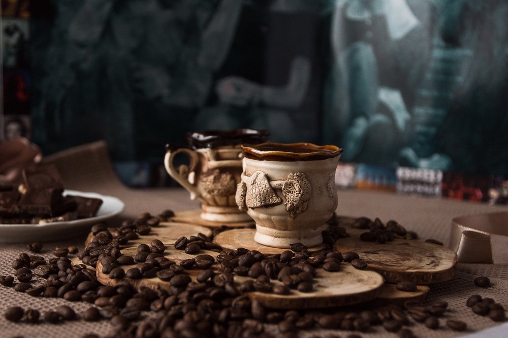 Утренний кофе