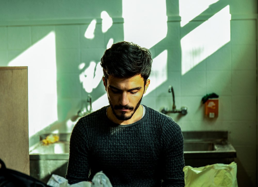 Photograph by Yasin Safikhani