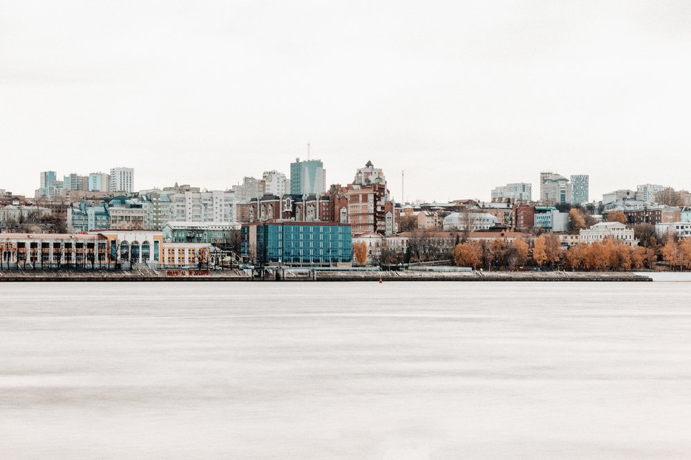 Город на Каме