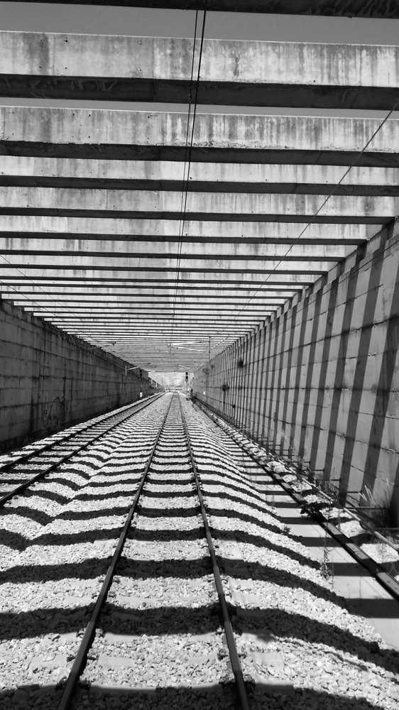 Простые линии повседневной жизни