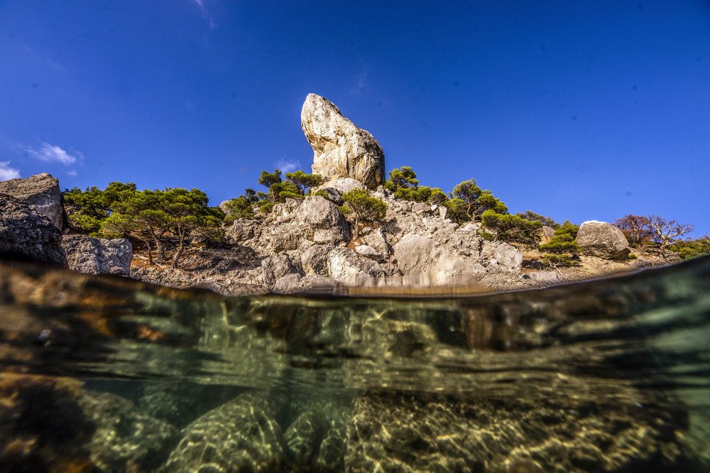 Крым.Новый Свет.