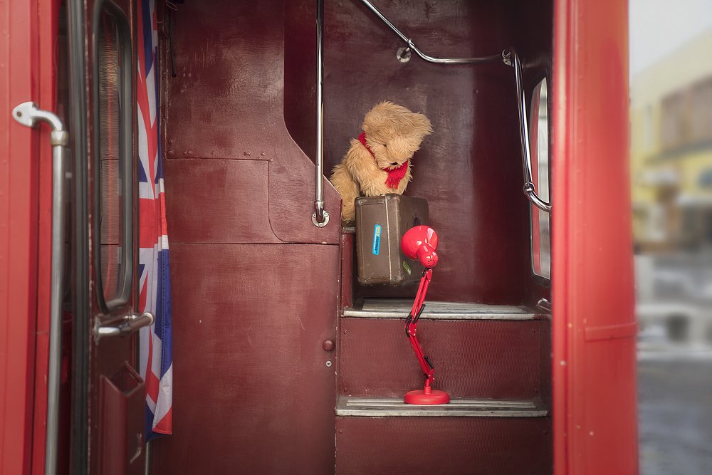 Своя ноша не тянет