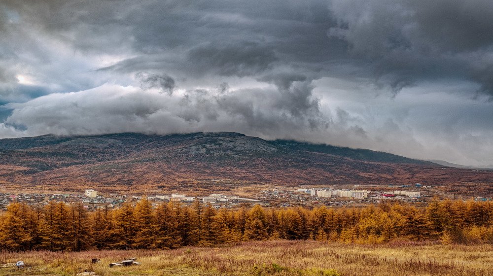 Photograph by Павел Кравцов