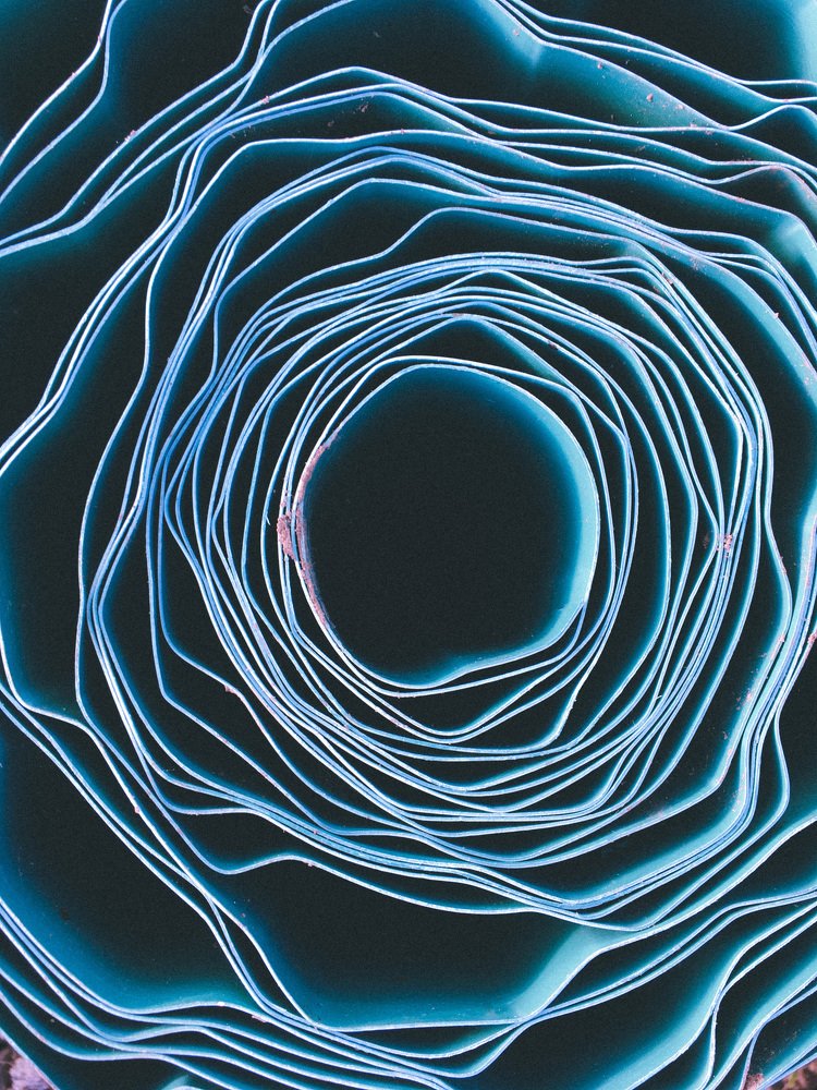 Round and round