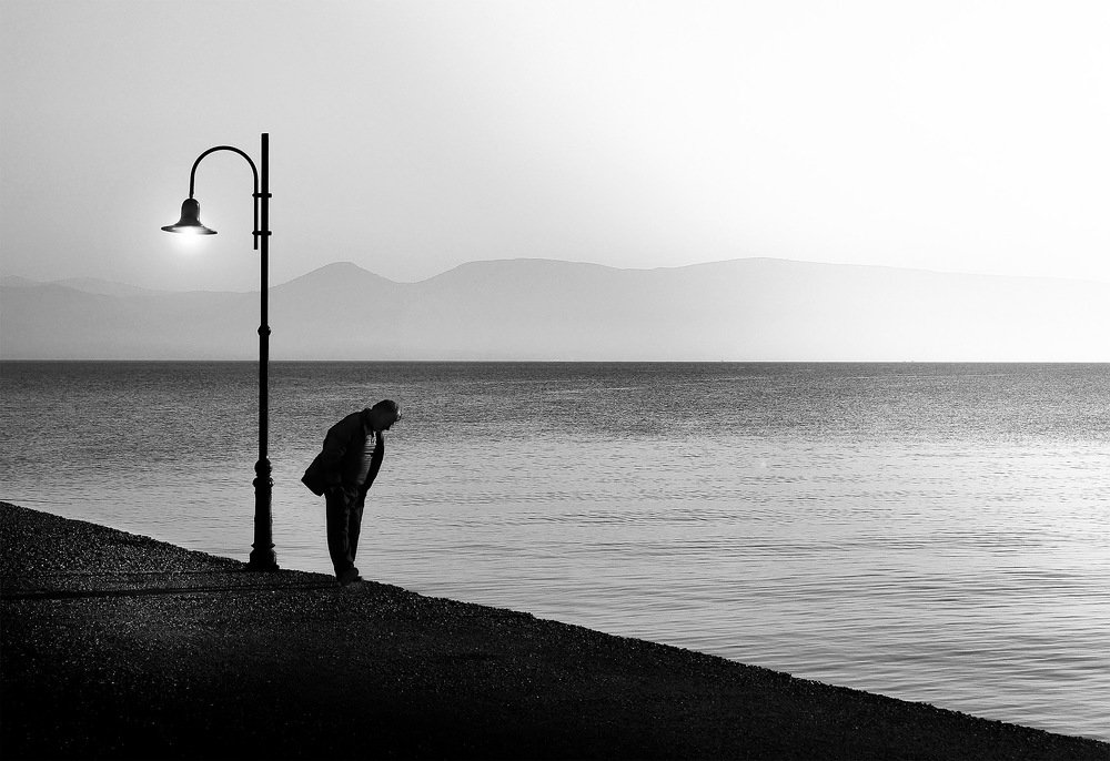 Photograph by John GIANNATOS