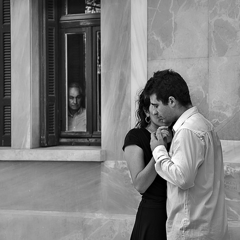 Photograph by John GIANNATOS