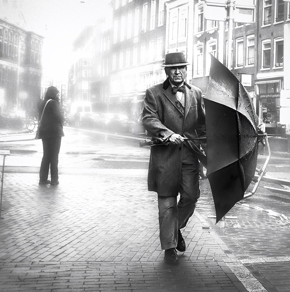 Photograph by John GIANNATOS