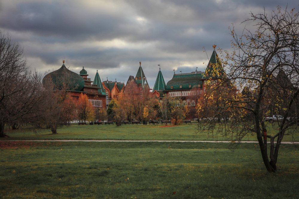 Photograph by Veronika Koneva