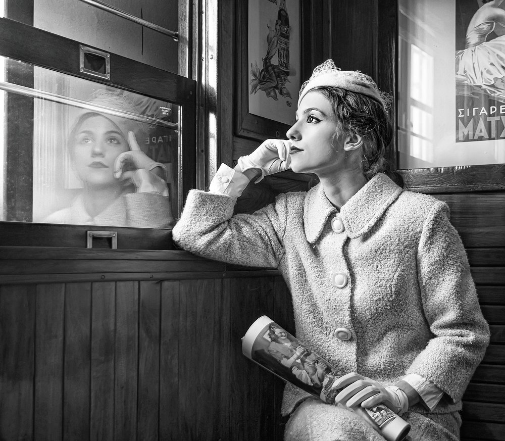 Photograph by John GIANNATOS