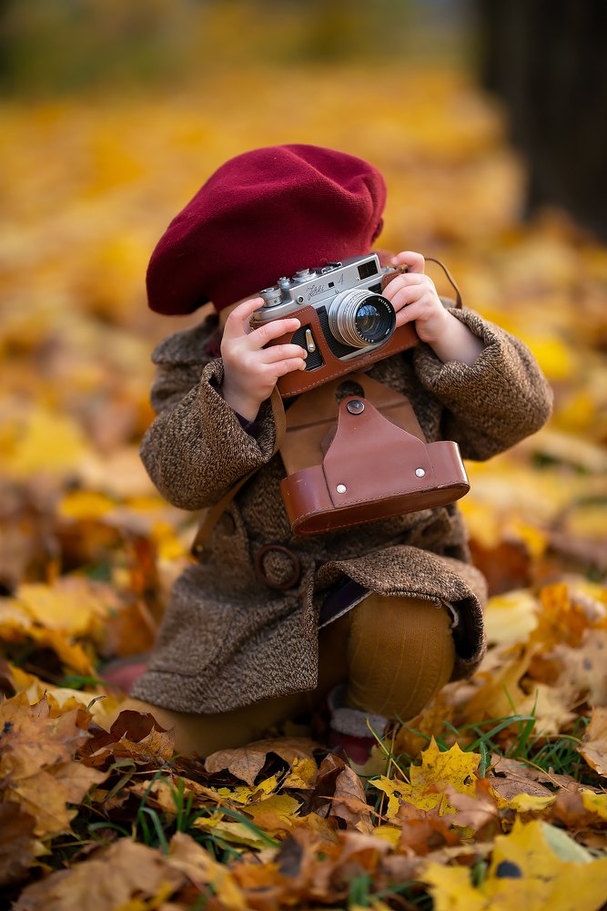 Photograph by Элеонора Чернова