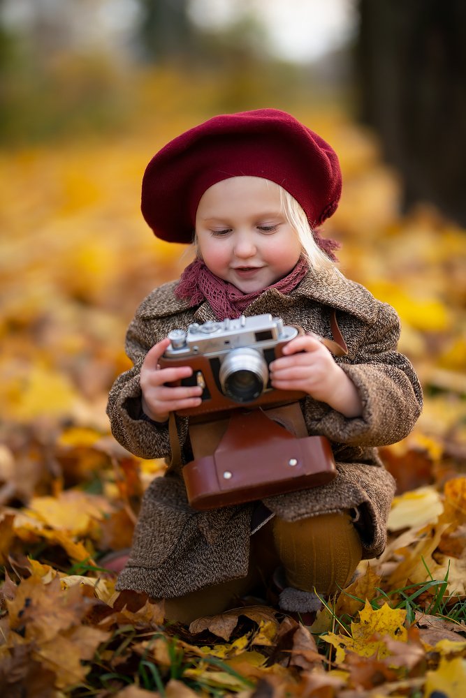 Photograph by Элеонора Чернова