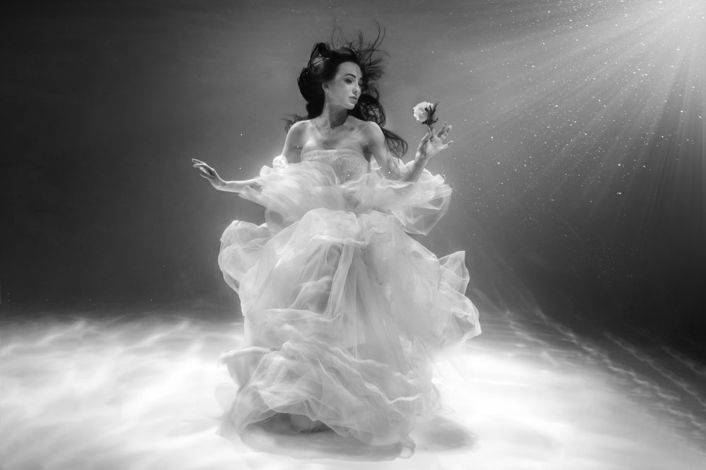 Морская нимфа