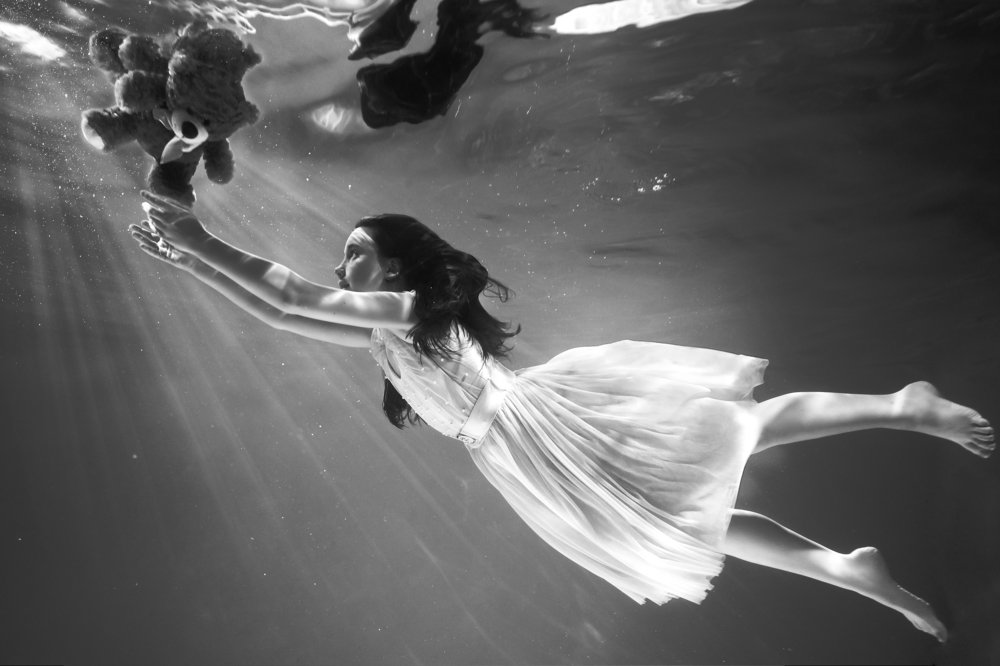 Плюшевая находка