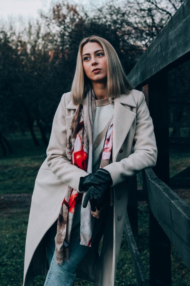 Photograph by Ksenia Nadtochiy