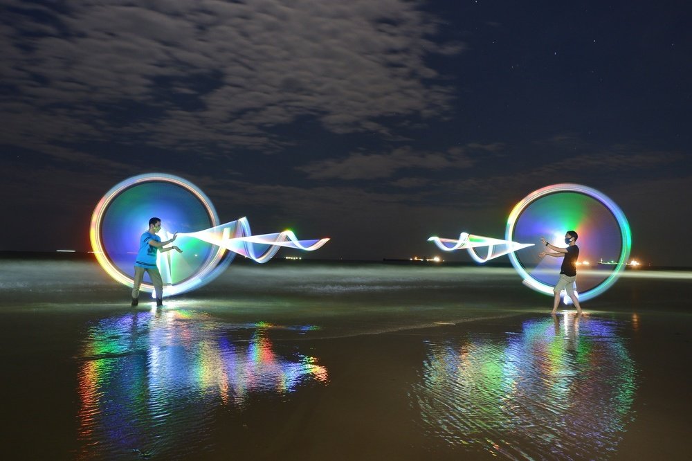 Photograph by Denny Amando