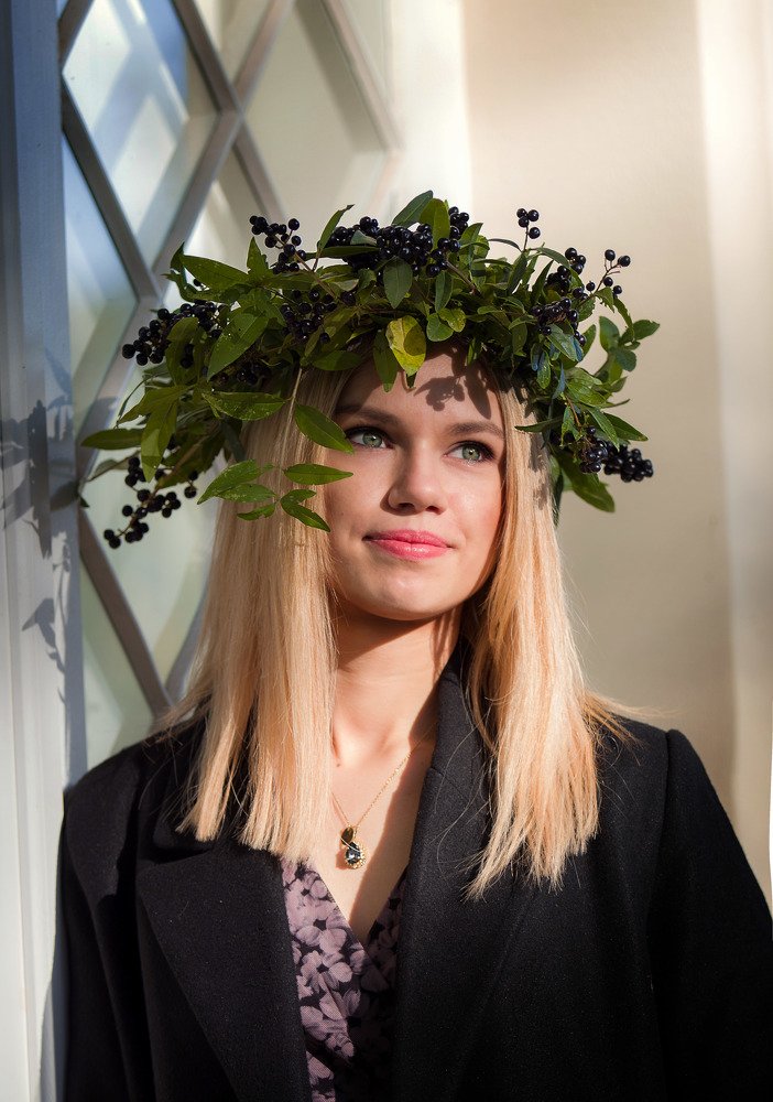 Photograph by Agnese Kalinka